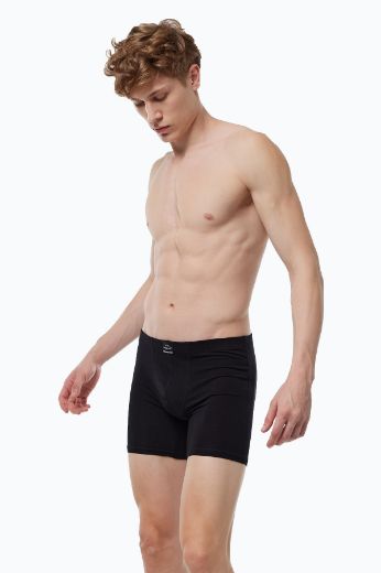 Malabadi Modal Uzun Boxer 250 Siyah resmi