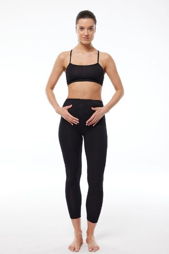 Malabadi Modal Uzun Hamile Taytı 1904 Siyah resmi