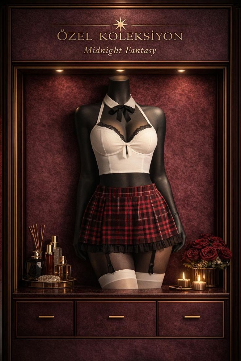 For Dreams Scarlet Scholar resmi