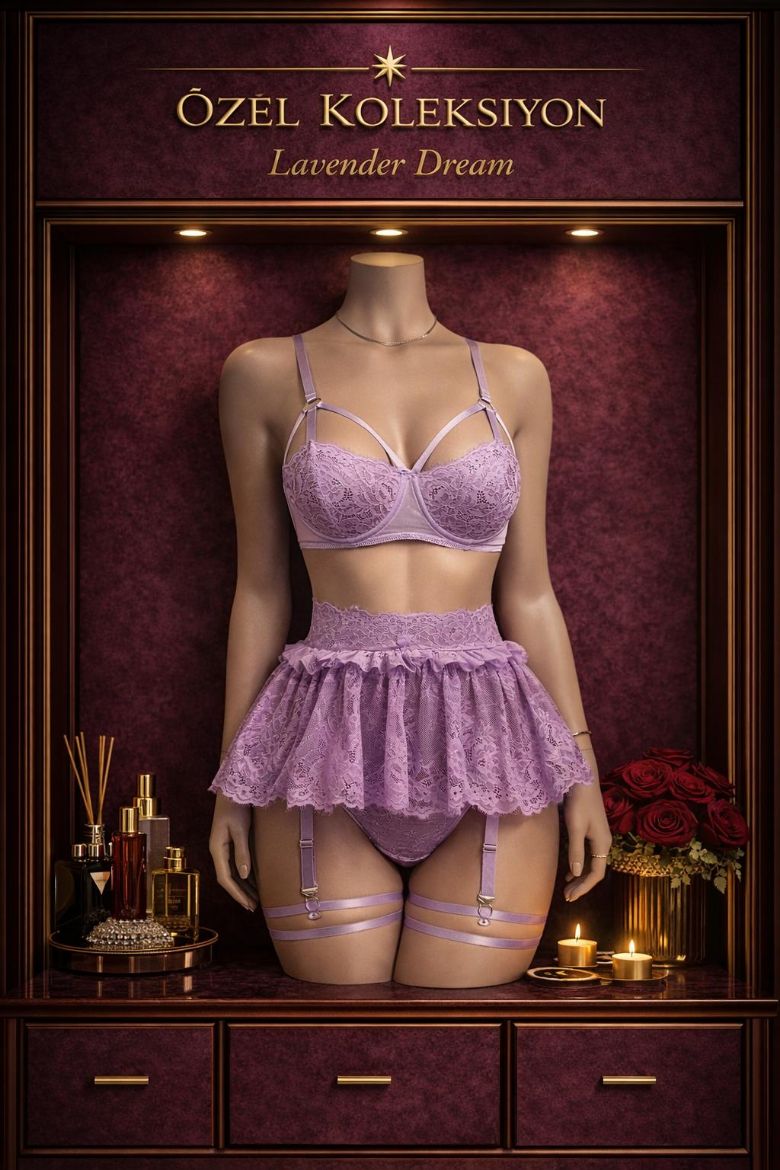 For Dreams Lavender Dream resmi