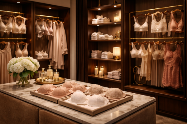 Pendik’te Kadın İç Giyim Alışverişinde Doğru Adres Nasıl Seçilir?