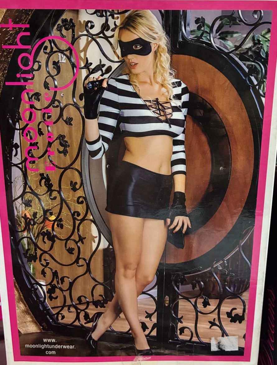 Moonlight Sexy Thief resmi