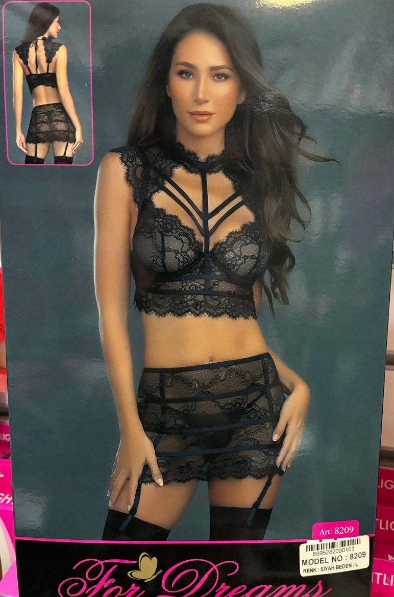 For Dreams 8209 Kafes Detaylı resmi